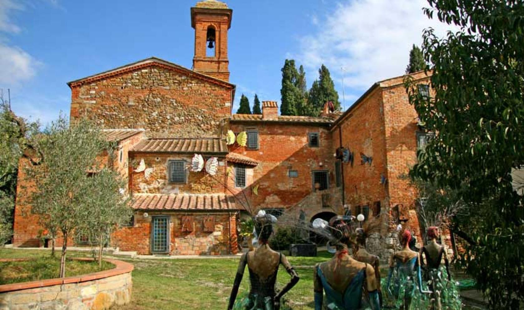 Toscana Immobiliare - italian villas for sale