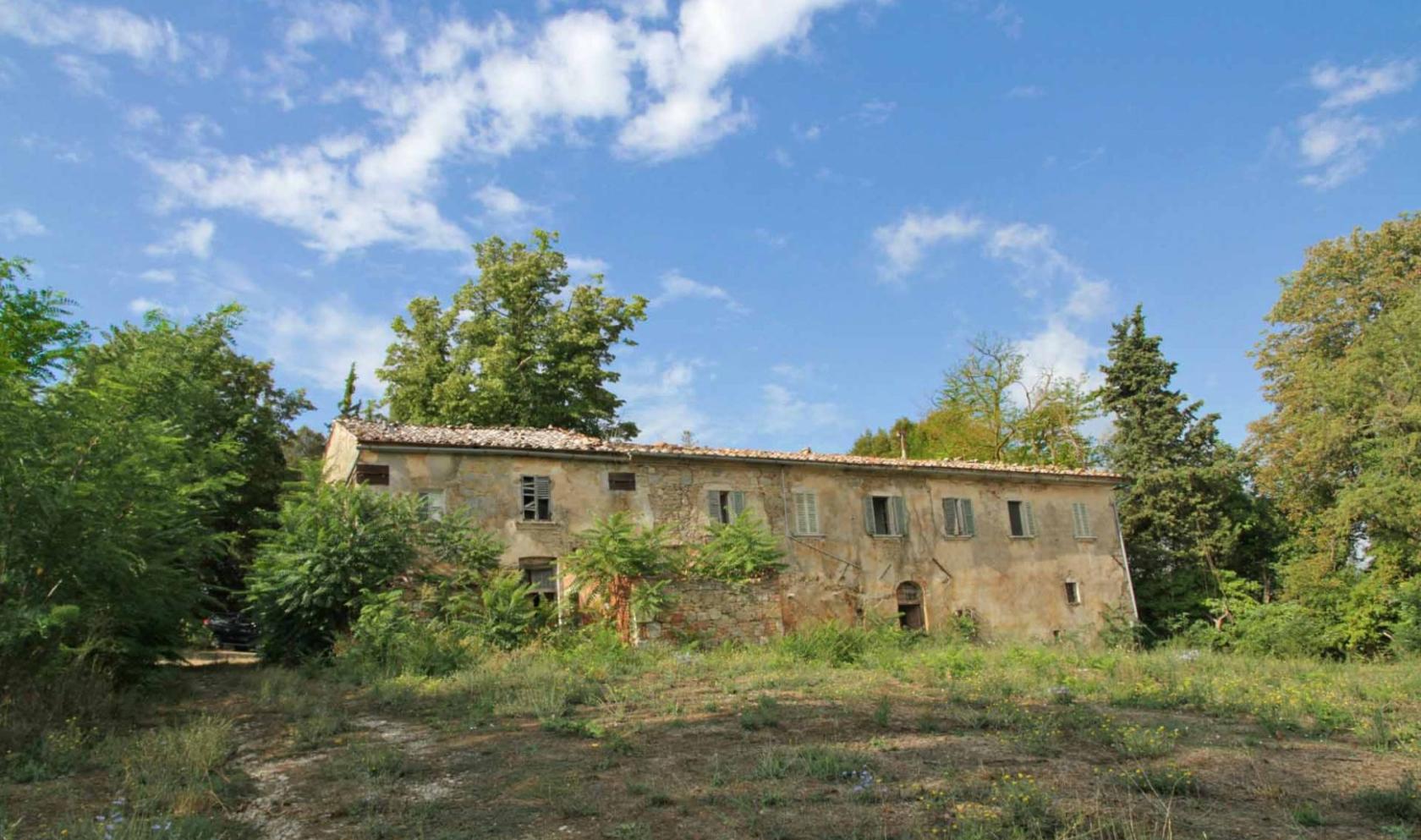 Toscana Immobiliare - Tuscan property for sale in Montepulciano