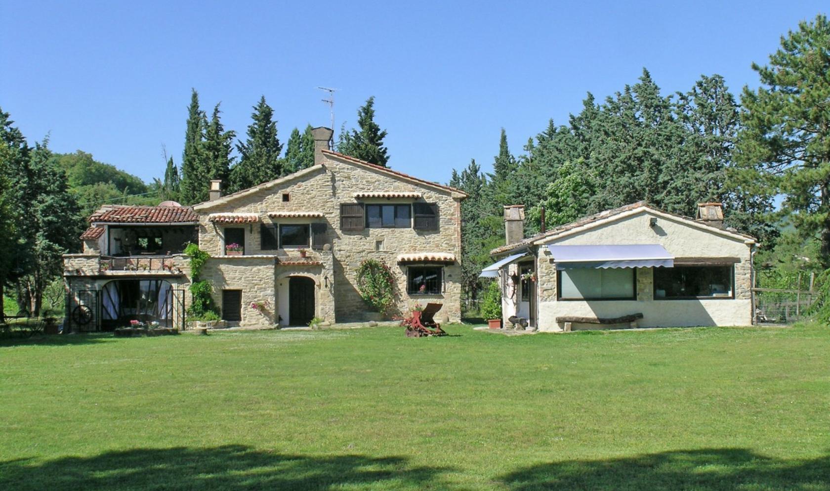 Toscana Immobiliare - house for sale in Umbria