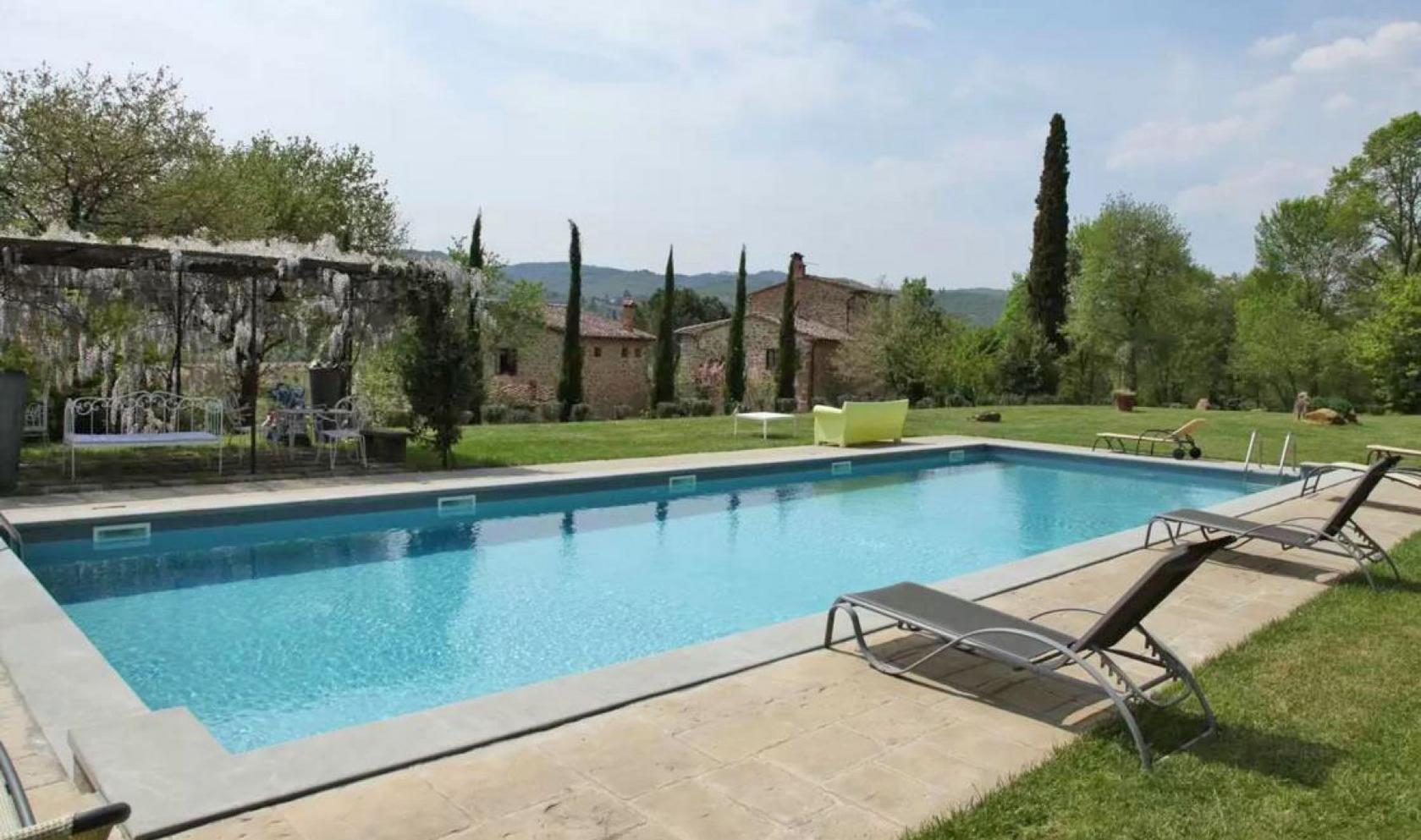 Toscana Immobiliare - Agriturismo in vendita Civitella in Valdichiana, Arezzo