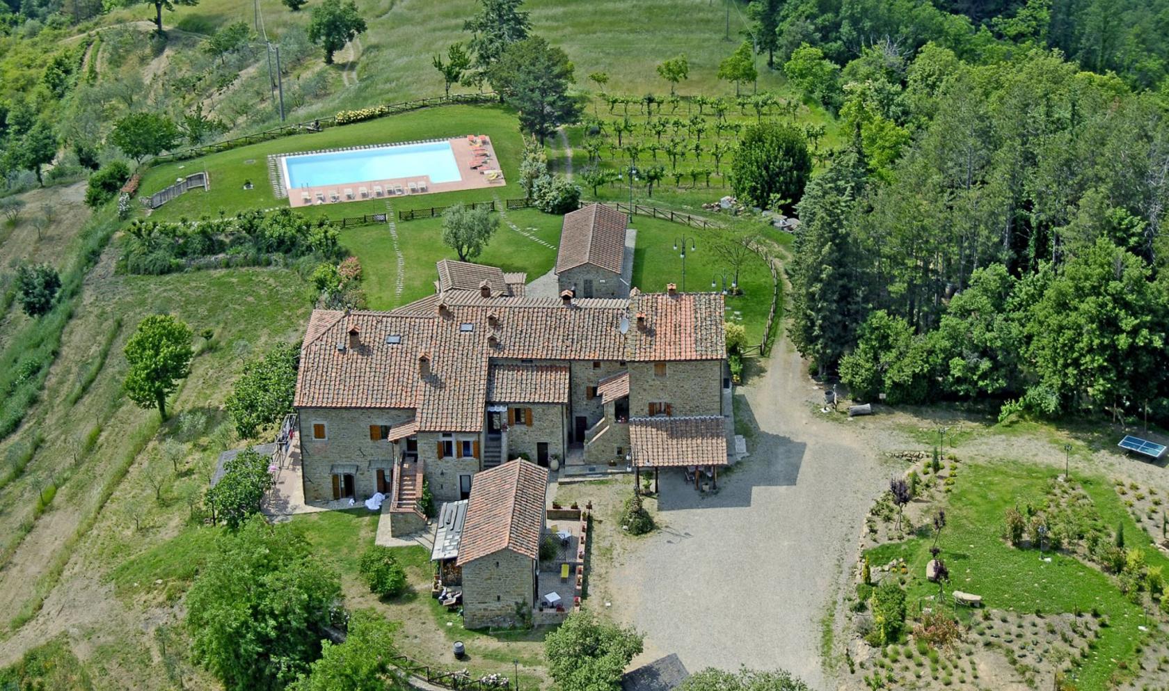 Toscana Immobiliare - Tuscan estate