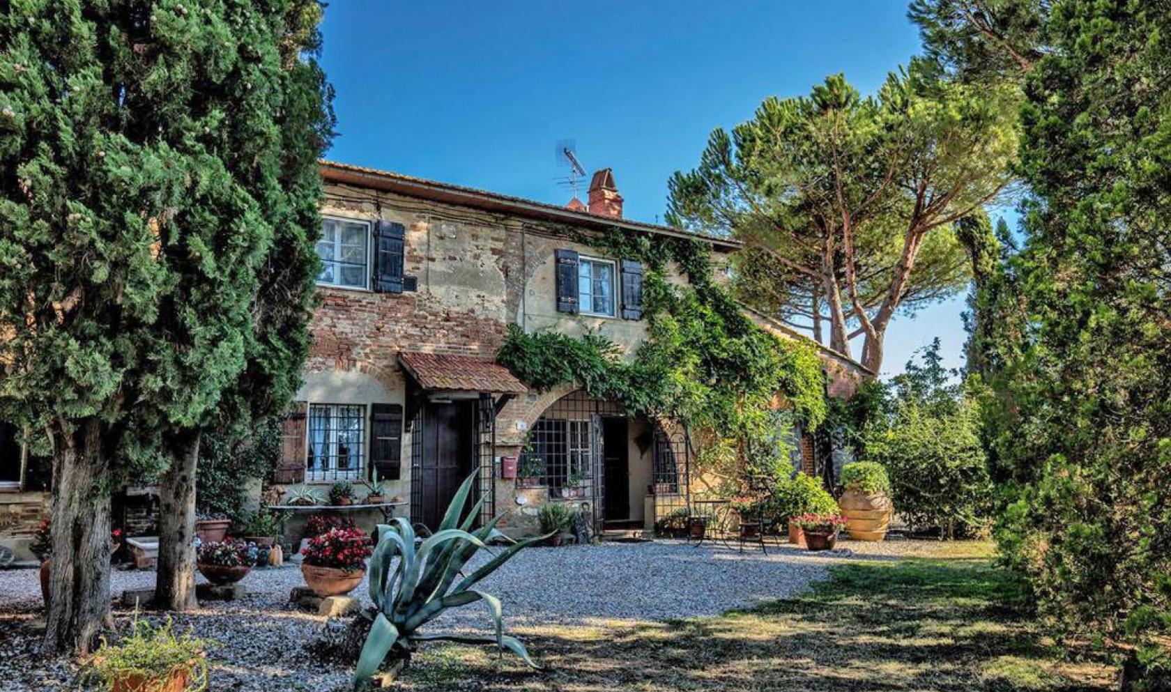 Toscana Immobiliare - Country house  for sale in Fauglia, pisa