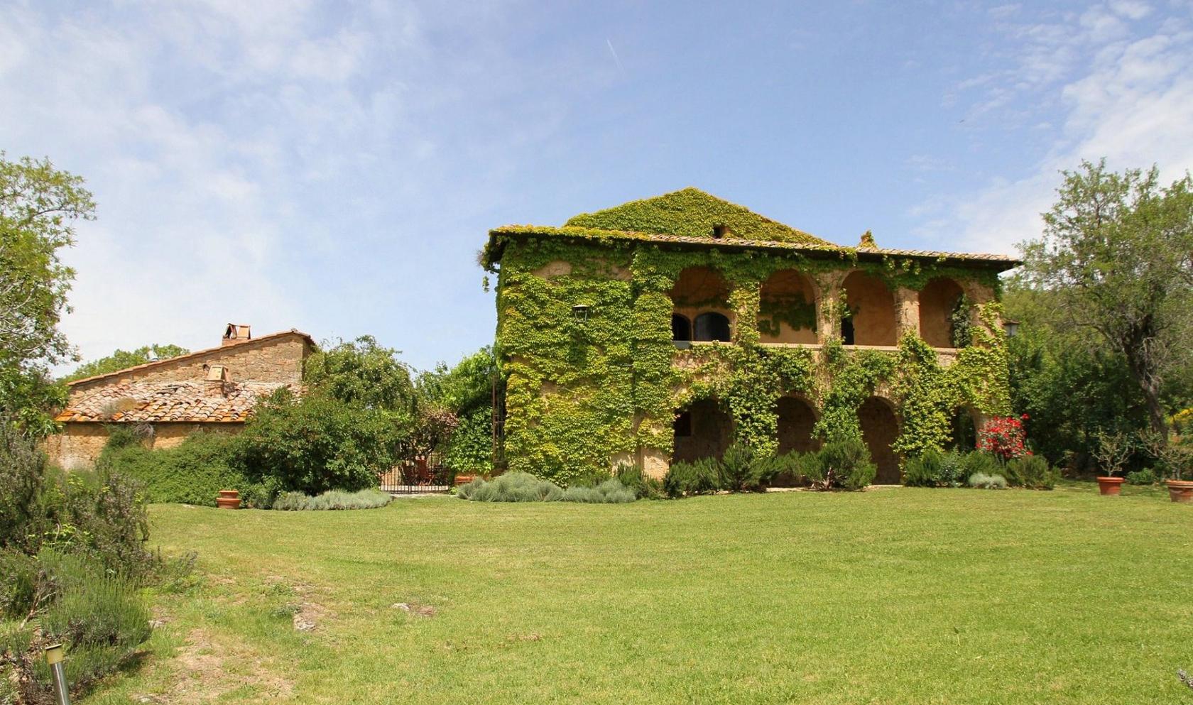 Toscana Immobiliare - Podere in vendita a Pienza