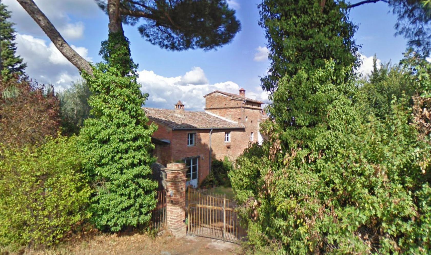 Toscana Immobiliare - Casa colonica Leopoldina in vendita in Valdichiana, Arezzo