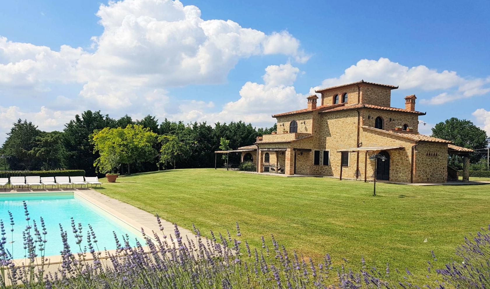 Toscana Immobiliare - Casa vacanze in vendita in Umbria