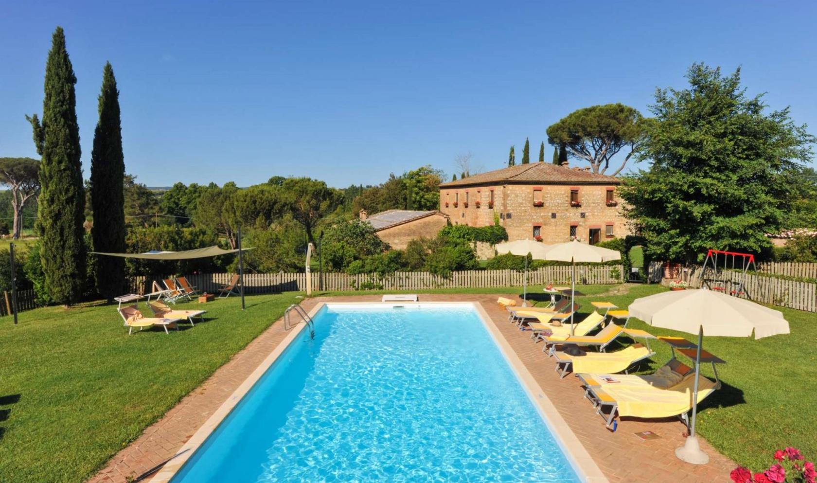 Toscana Immobiliare - Real estate in Siena, Monteroni d\'Arbia