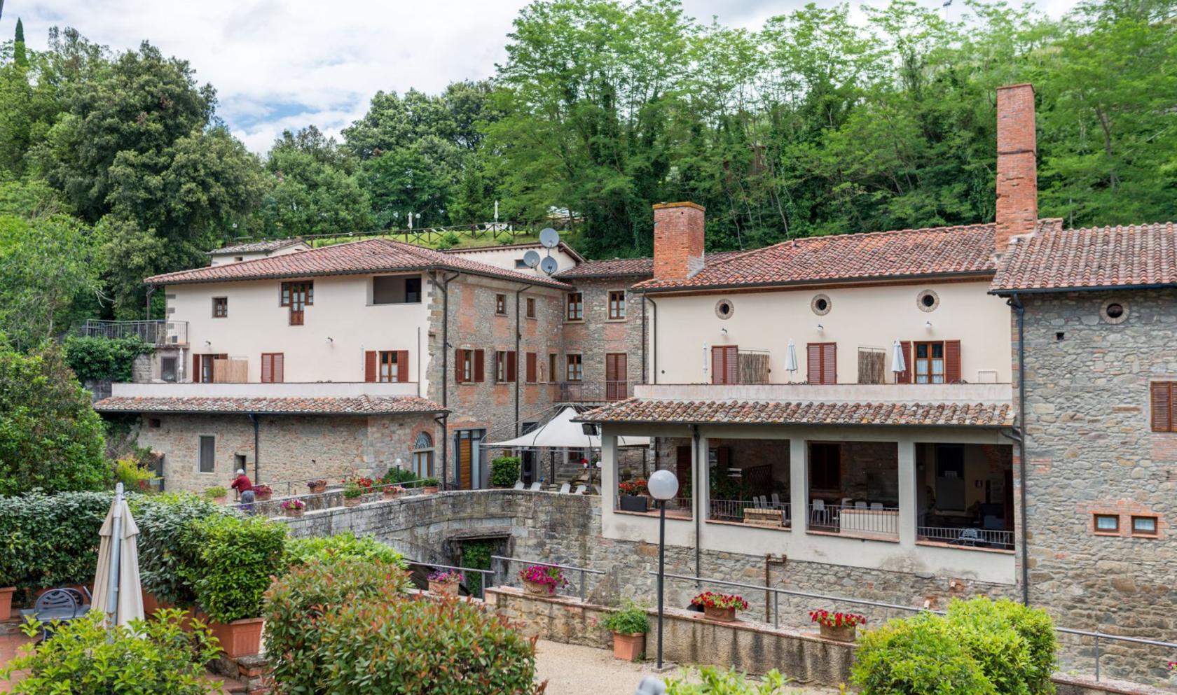 Toscana Immobiliare - Luxury real estate hotels