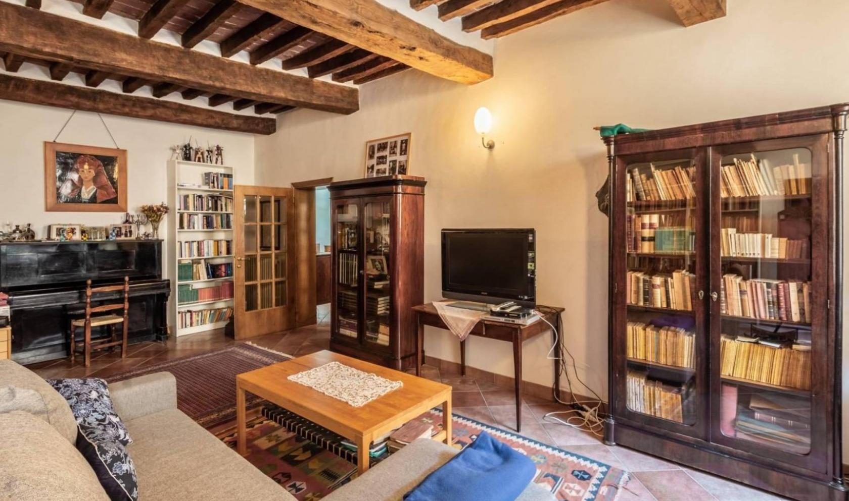 Toscana Immobiliare - Montepulciano vendita appartamento nel corso principale