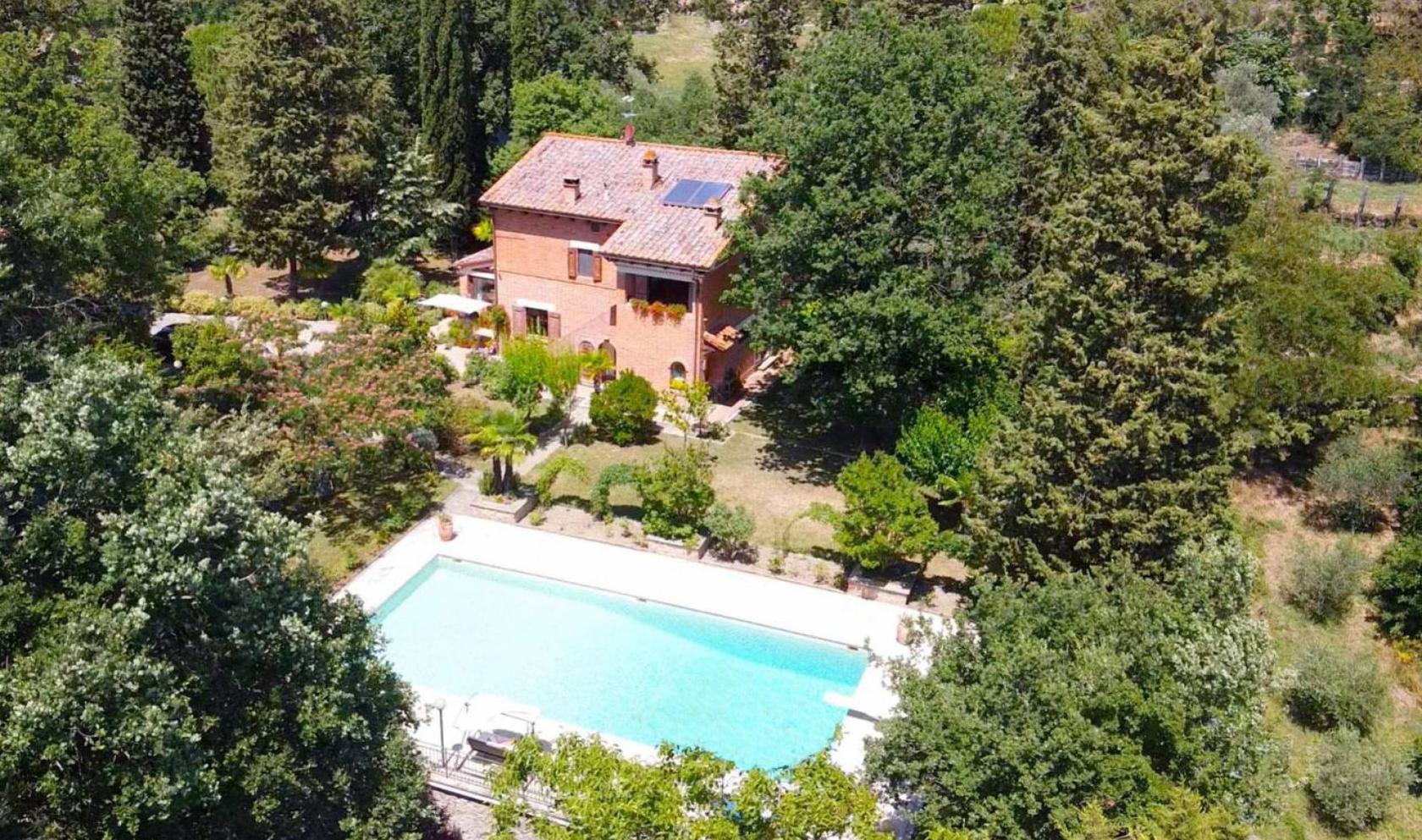 Toscana Immobiliare - Villa in vendita a Cetona, Siena, Toscana