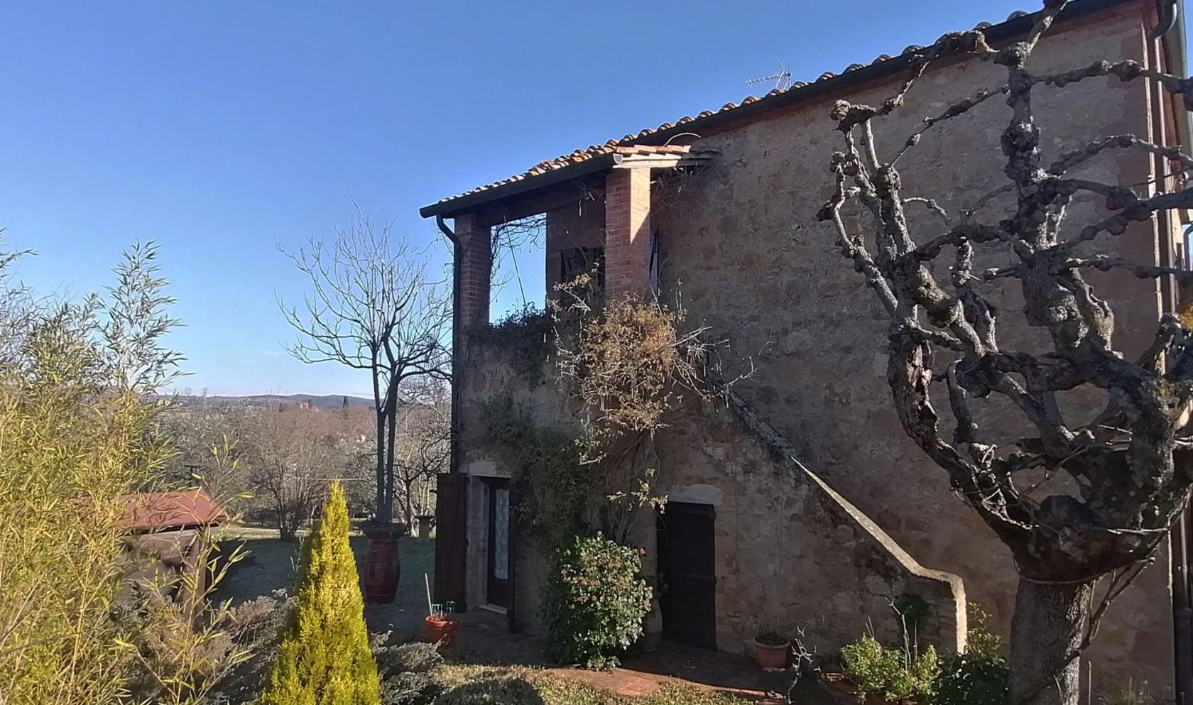Toscana Immobiliare - Casale in vendita a Pienza in Toscana, Val d\'orcia