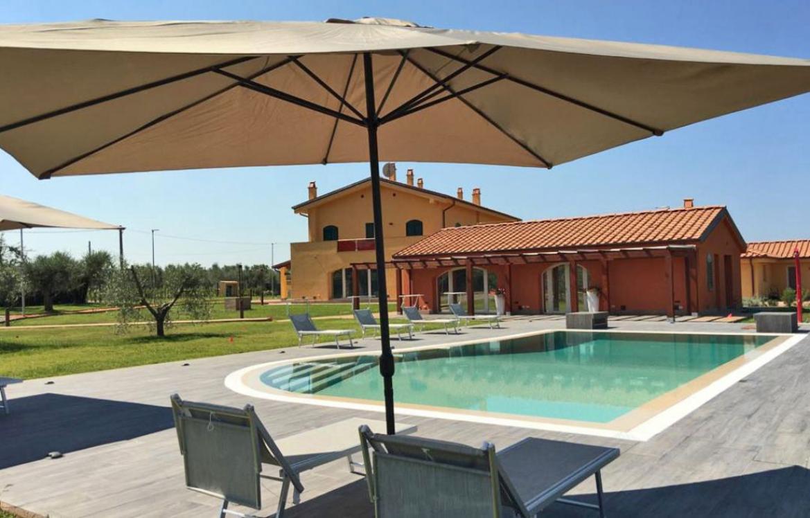 Toscana Immobiliare - Accommodation business for sale Castagneto Carducci, Bolgheri, Livorno
