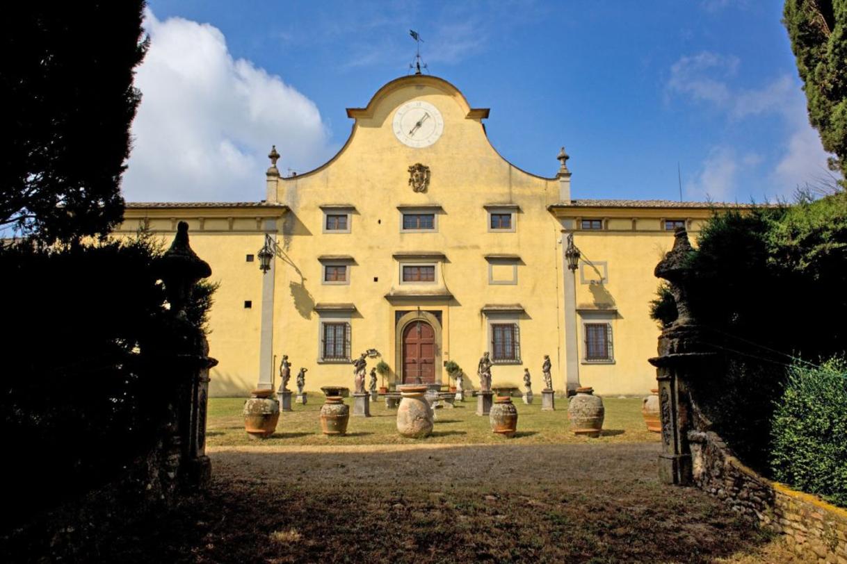 Toscana Immobiliare - Villa storica di lusso in vendita a Firenze