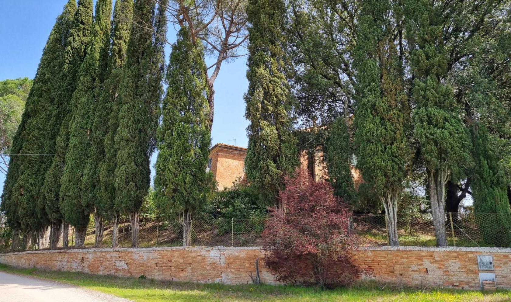 Toscana Immobiliare - Tuscan real estate property for sale Monteroni d'Arbia Siena