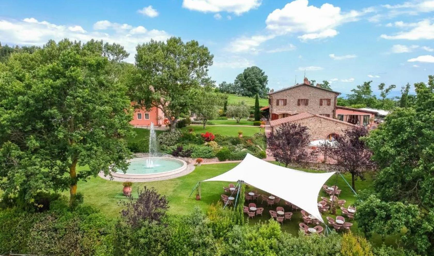 Toscana Immobiliare - Chianti property for sale