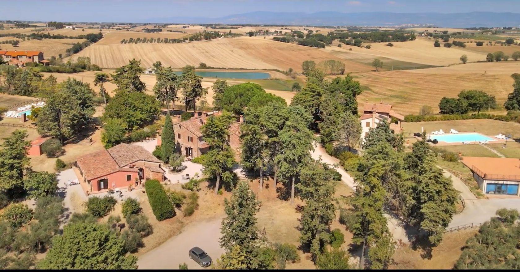 Toscana Immobiliare - Struttura ricettiva in vendita in Umbria