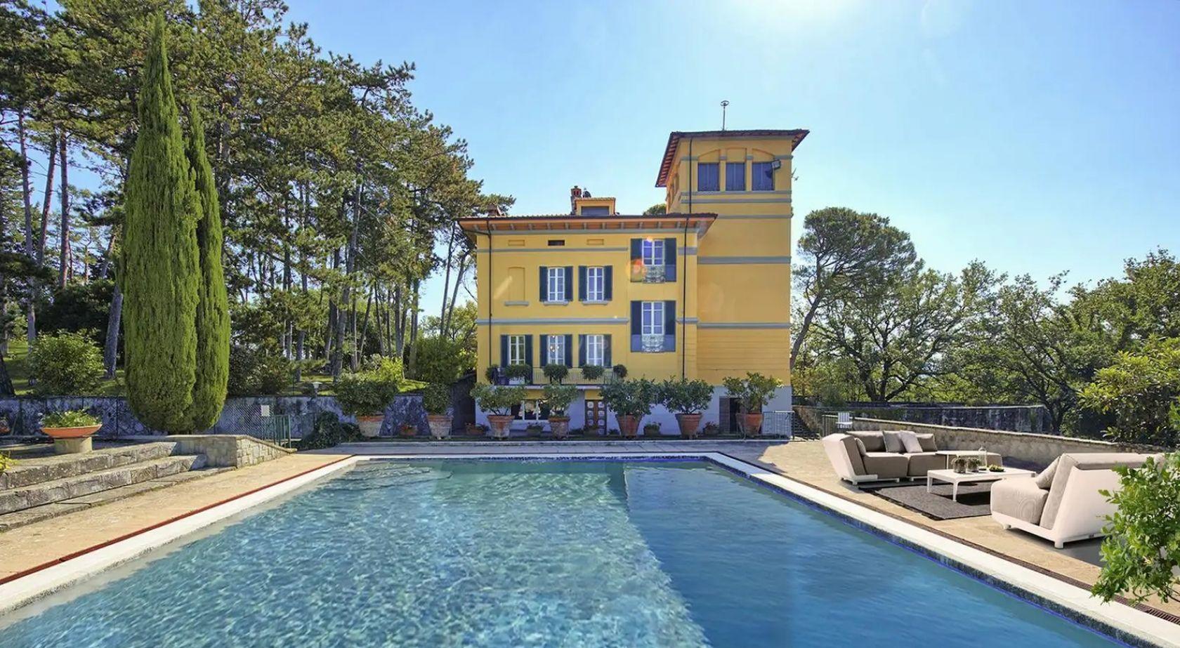 Toscana Immobiliare - Villa di lusso in vendita