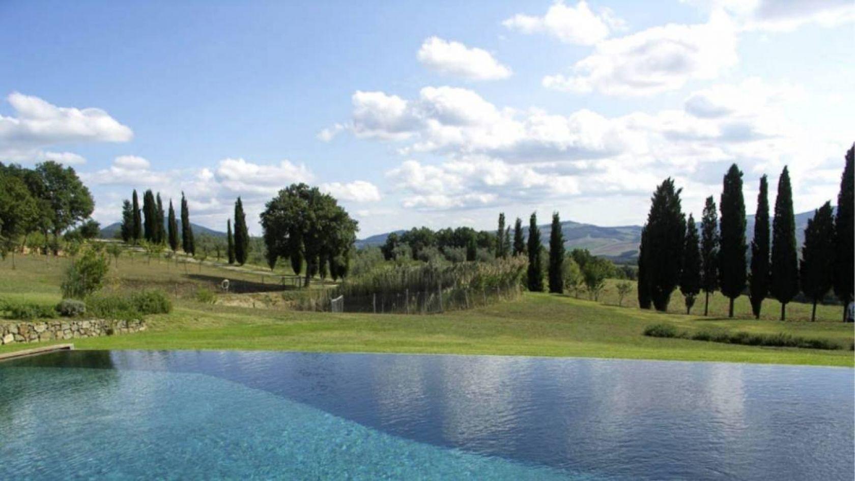 Toscana Immobiliare - Casale in pietra in vendita a Sarteano Val d'Orcia Toscana