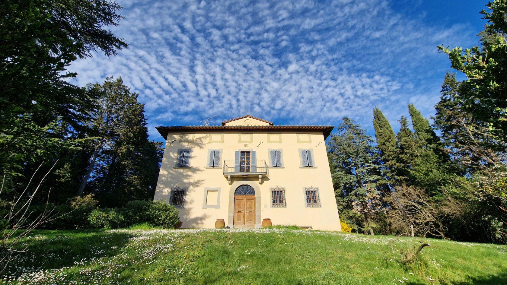 Toscana Immobiliare - Villa di prestigio in vendita a Sansepolcro Arezzo