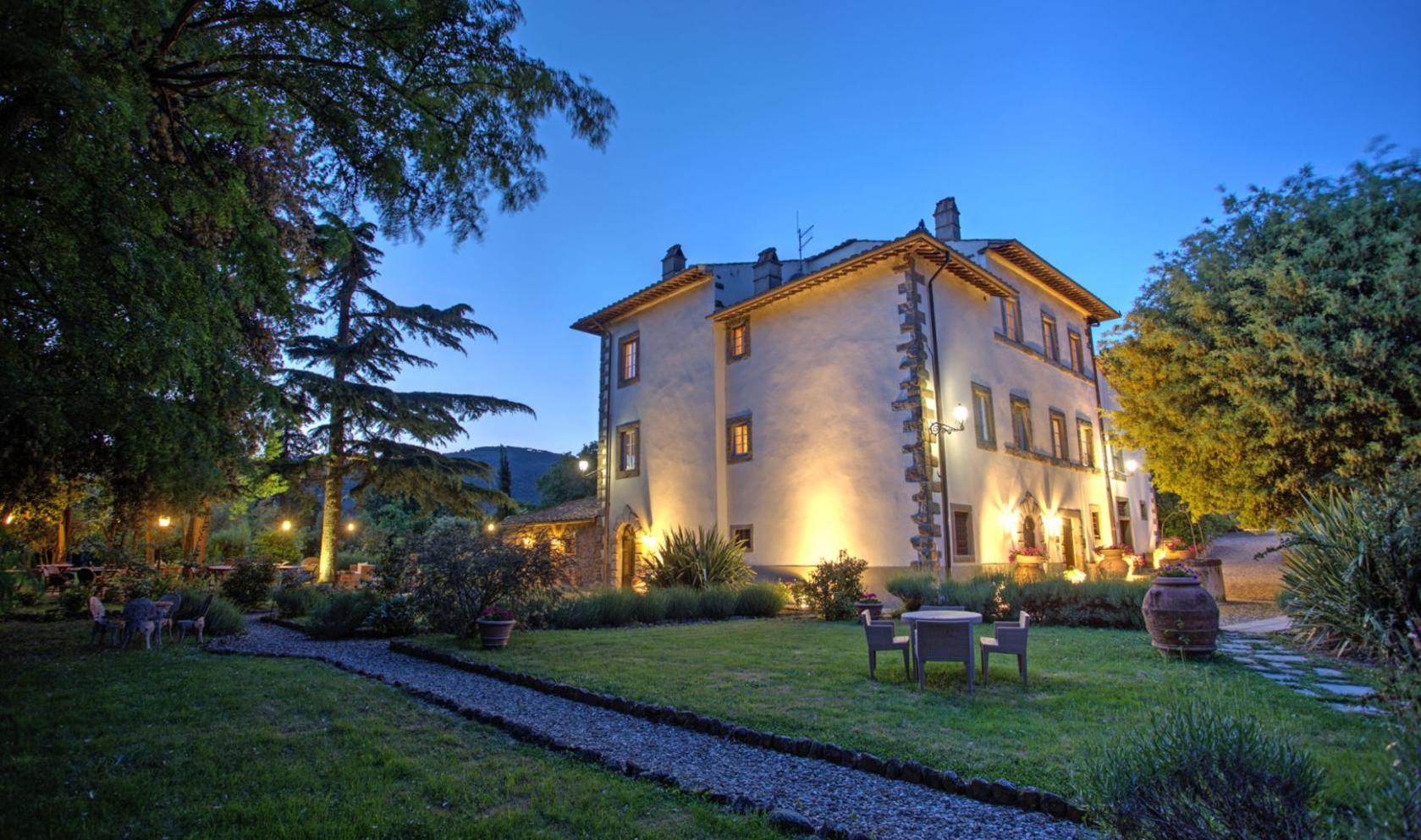 Toscana Immobiliare - Luxury real estate for sale in Cortona Tuscany