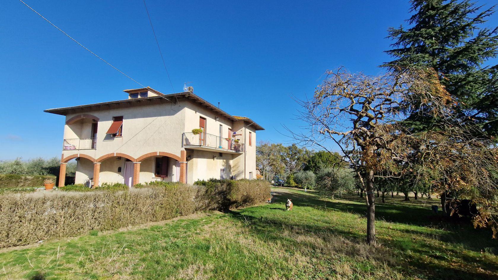 Toscana Immobiliare - Casale ristrutturato in vendita a Montepulciano, Toscana