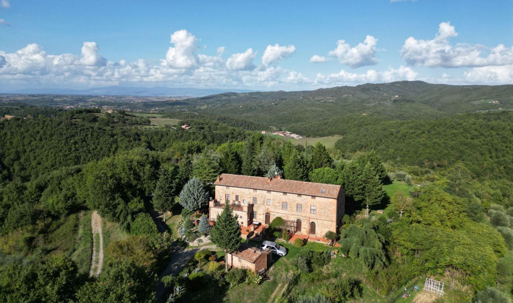 Toscana Immobiliare - Proprietà di prestigio in vendita in Umbria