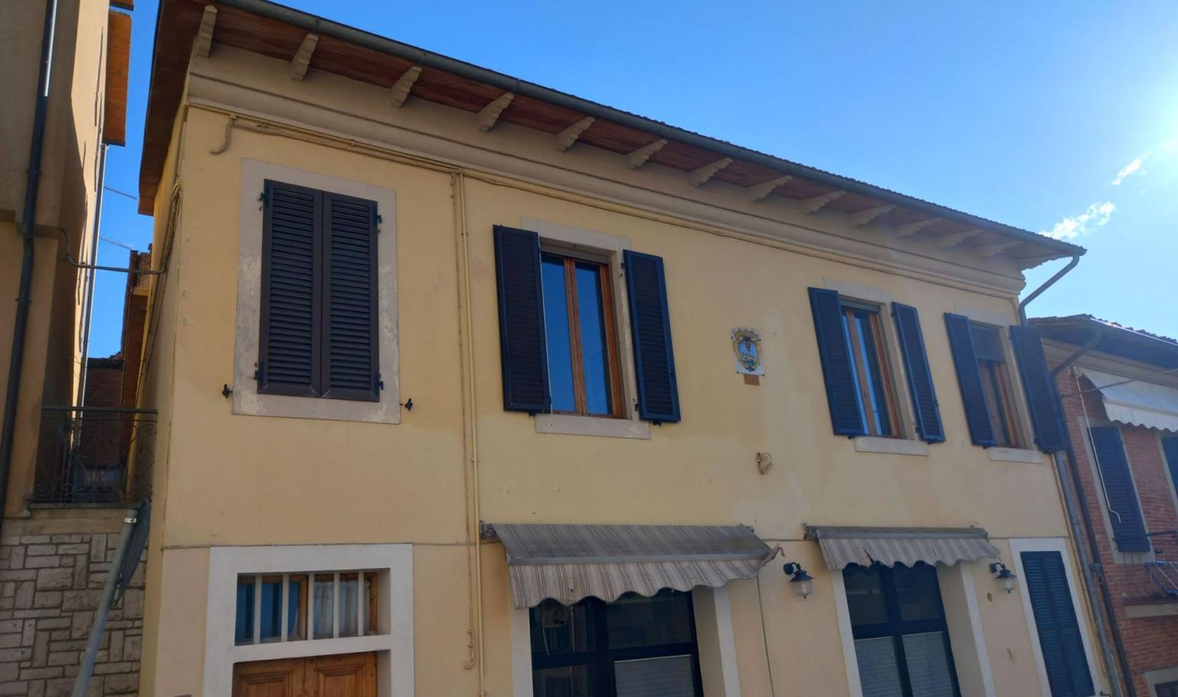 Toscana Immobiliare - Appartamento ristrutturato a Bettolle