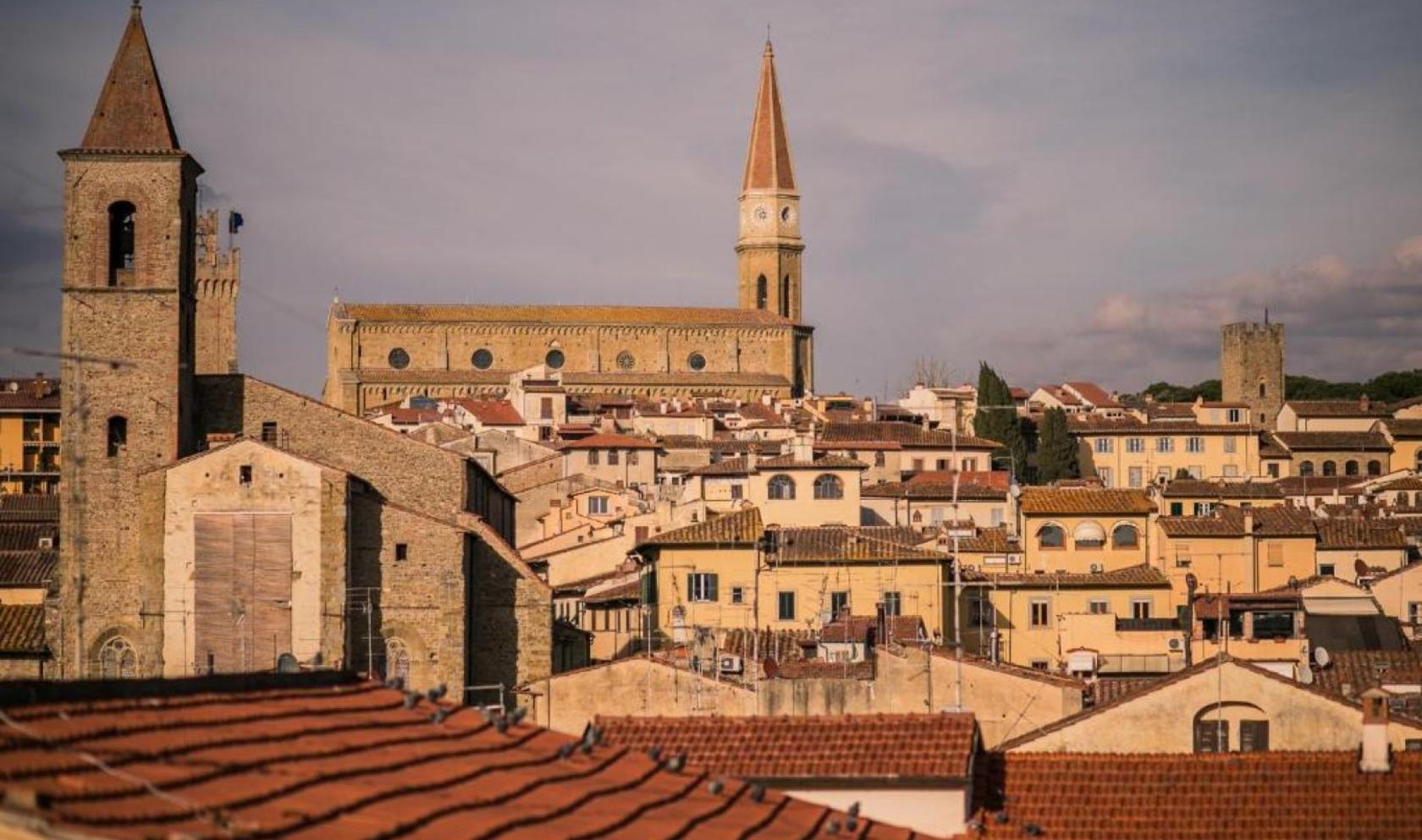 Toscana Immobiliare - Boutique hotel in vendita nel centro di Arezzo