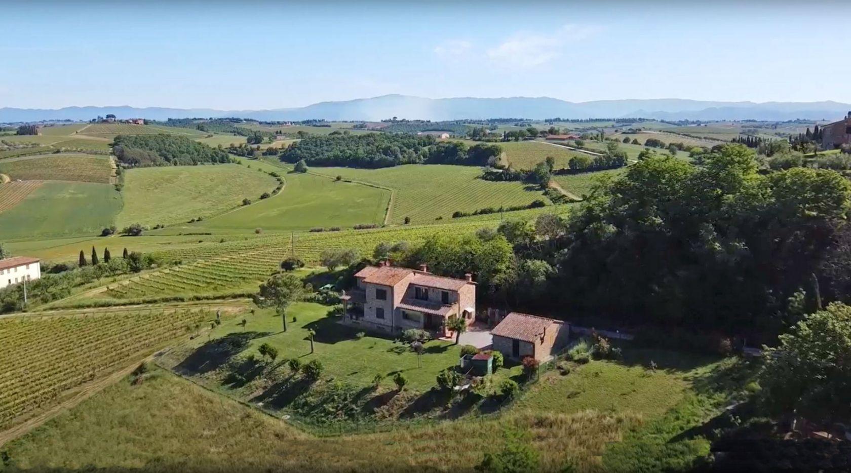 Toscana Immobiliare - Casale in vendita a Montepulciano