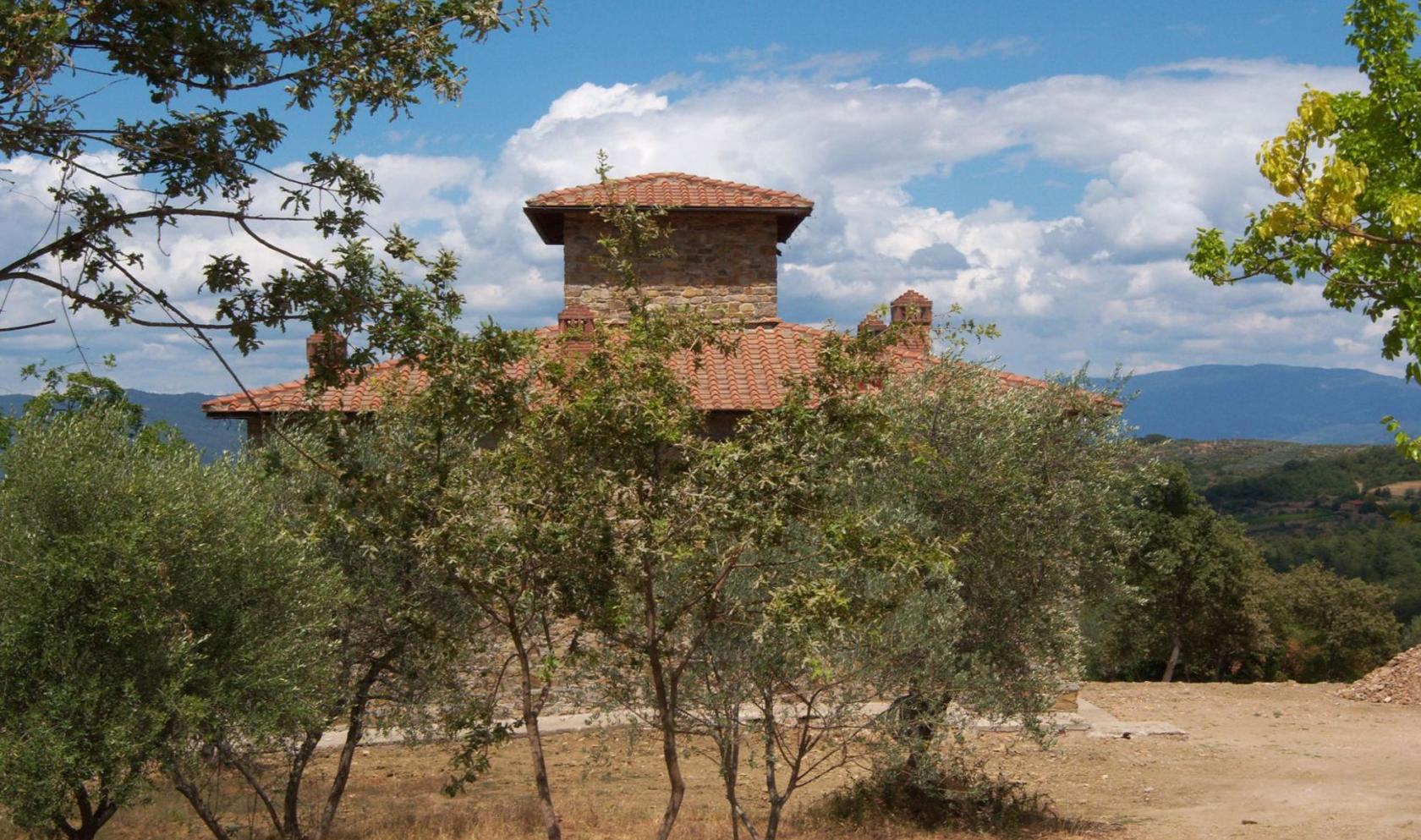 Toscana Immobiliare - Rustici casali in vendita a Laterina Pergine Valdarno Arezzo