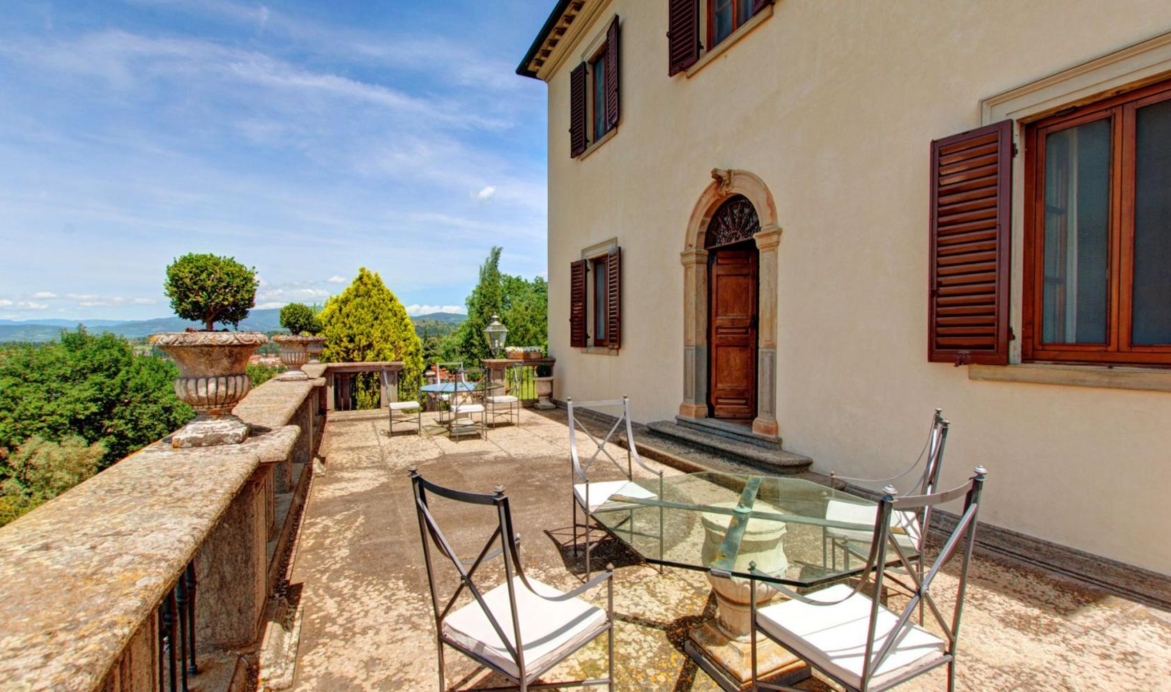 Toscana Immobiliare - Italy Luxury Real Estate in Arezzo