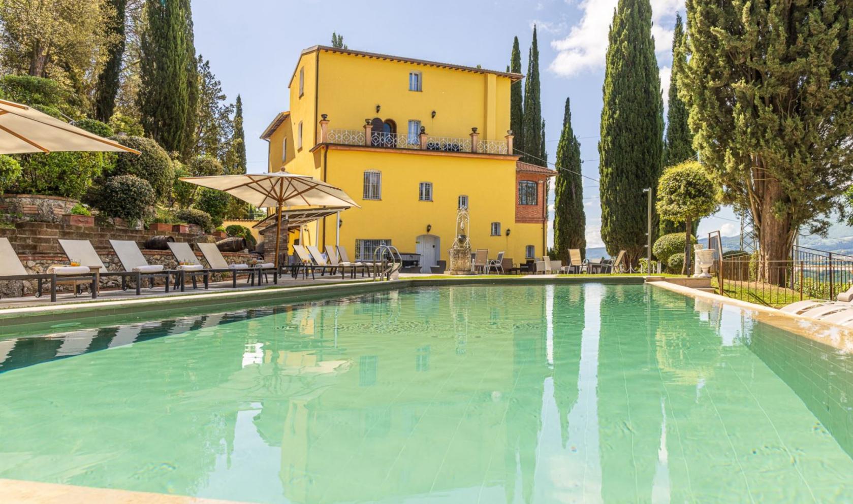 Toscana Immobiliare -